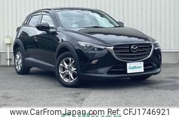 mazda cx-3 2022 CFJ1746921
