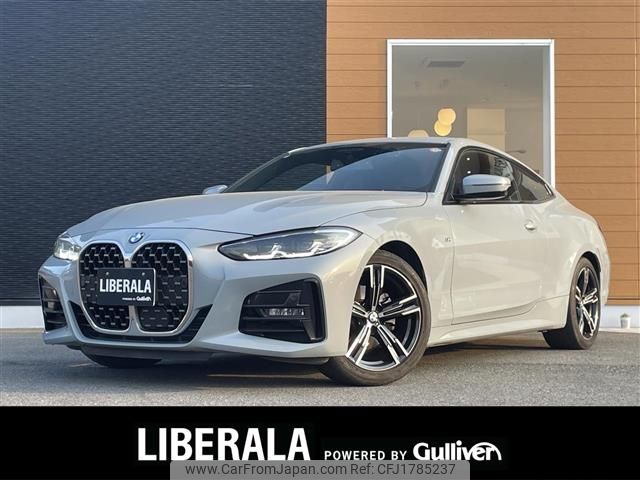 bmw 4-series 2022 CFJ1785237 image 1