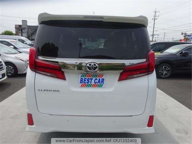 toyota alphard 2022 -TOYOTA 【横浜 378】--Alphard AGH30W--AGH30-0410743---TOYOTA 【横浜 378】--Alphard AGH30W--AGH30-0410743- image 2