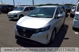 nissan note 2022 -NISSAN--Note 6AA-E13--E13-066389---NISSAN--Note 6AA-E13--E13-066389-
