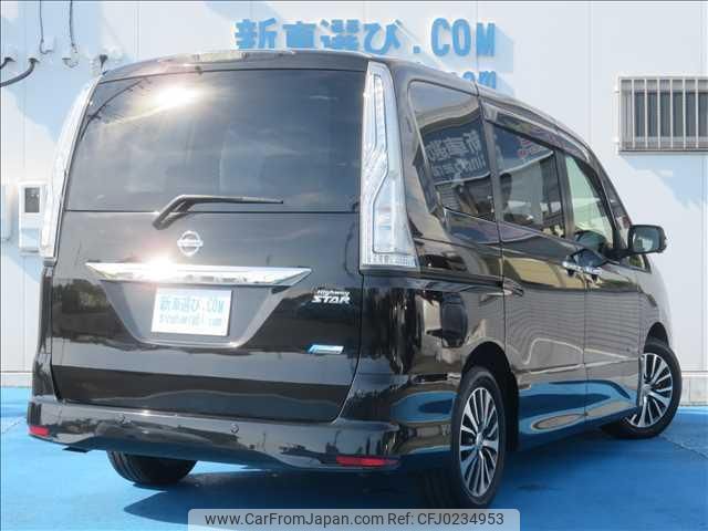 nissan serena 2015 GOO_JP_988024092100601994001 image 2