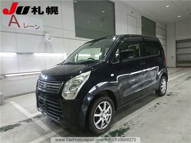 suzuki wagon-r 2013 -SUZUKI--Wagon R MH34S--236856---SUZUKI--Wagon R MH34S--236856- image 1