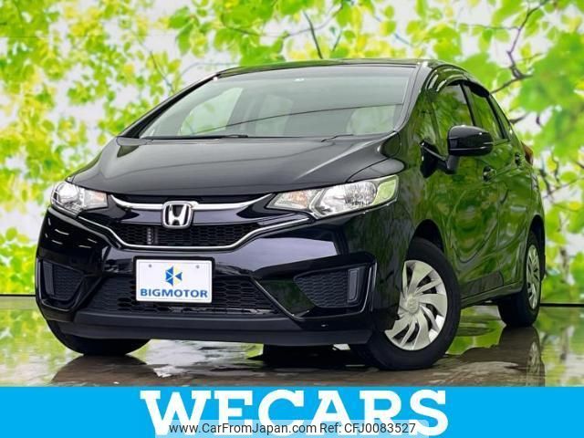 honda fit 2017 quick_quick_DBA-GK3_GK3-3322590 image 1