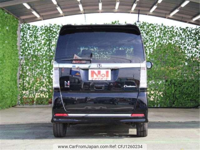 honda n-box 2017 CFJ1260234 image 2