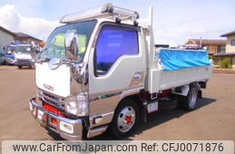 isuzu elf-truck 2017 -ISUZU--Elf TPG-NKR85AD--NKR85-7058395---ISUZU--Elf TPG-NKR85AD--NKR85-7058395-