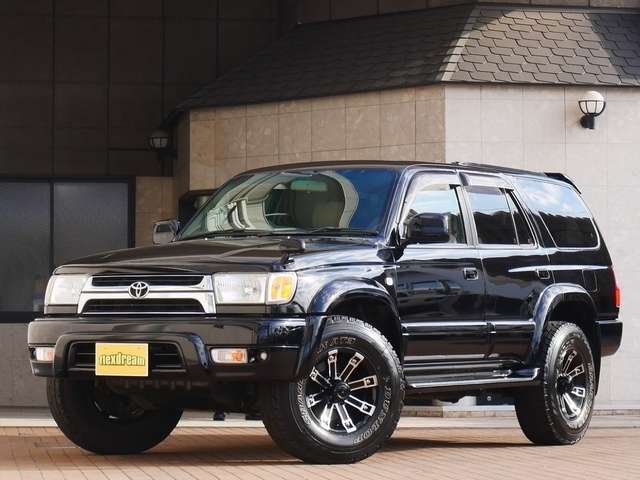 toyota hilux-surf 2001 CFJ3112088 image 1