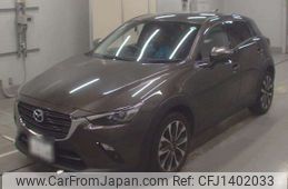 mazda cx-3 2019 -MAZDA 【柏 300ﾉ3160】--CX-3 6BA-DKEFW--DKEFW-205611---MAZDA 【柏 300ﾉ3160】--CX-3 6BA-DKEFW--DKEFW-205611-