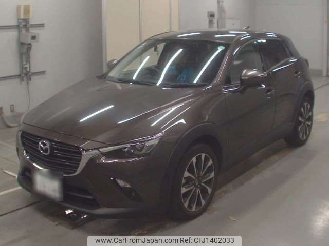 mazda cx-3 2019 -MAZDA 【柏 300ﾉ3160】--CX-3 6BA-DKEFW--DKEFW-205611---MAZDA 【柏 300ﾉ3160】--CX-3 6BA-DKEFW--DKEFW-205611- image 1