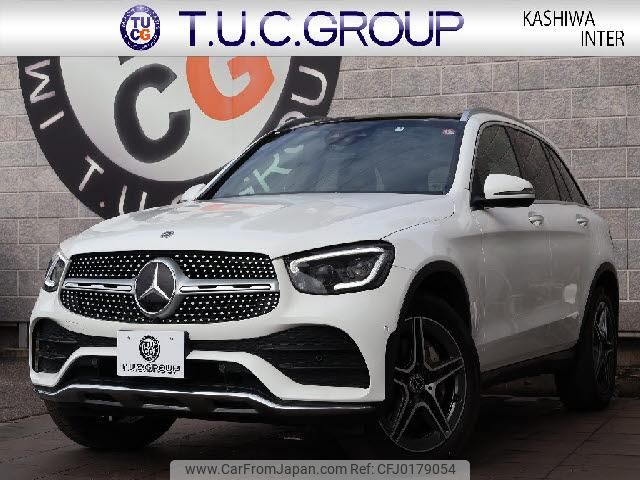 mercedes-benz glc-class 2021 quick_quick_3DA-253915_W1N2539152F934083 image 1