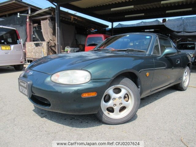 mazda roadster 1999 -MAZDA--Roadster GF-NB8C--NB8C-109049---MAZDA--Roadster GF-NB8C--NB8C-109049- image 2