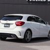 mercedes-benz a-class 2016 -MERCEDES-BENZ--Benz A Class DBA-176042--WDD1760422V126158---MERCEDES-BENZ--Benz A Class DBA-176042--WDD1760422V126158- image 8