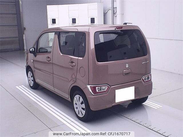 suzuki wagon-r 2024 CFJ1670717 image 2