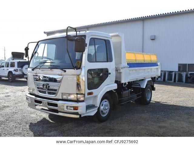 nissan diesel-ud-condor 2004 quick_quick_PB-MK35A_MK35A-00057 image 1