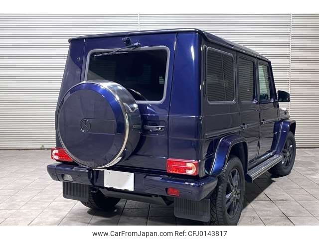 mercedes-benz g-class 2017 -MERCEDES-BENZ--Benz G Class LDA-463348--WDB4633482X269959---MERCEDES-BENZ--Benz G Class LDA-463348--WDB4633482X269959- image 2