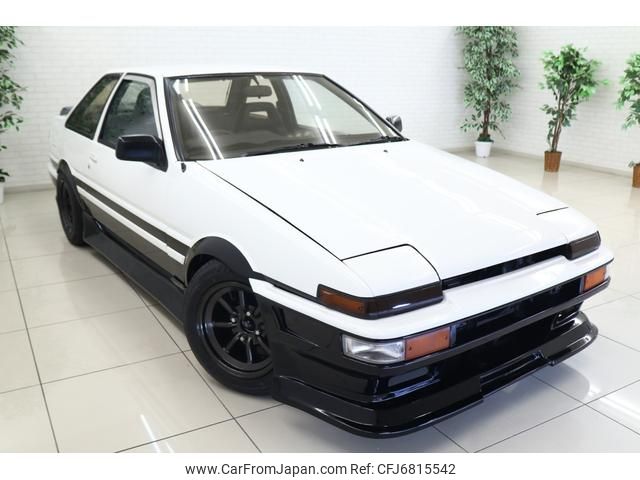 toyota sprinter-trueno 1985 GOO_JP_700100203130210828001 image 1