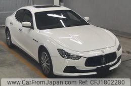 maserati ghibli 2015 CFJ1802280