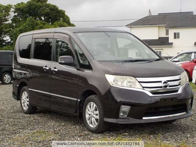 nissan serena 2011 -NISSAN--Serena DBA-FNC26--FNC26-004017---NISSAN--Serena DBA-FNC26--FNC26-004017- image 1