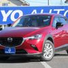 mazda cx-3 2021 CFJ1653890 image 1