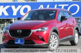 mazda cx-3 2021 CFJ1653890