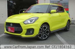 suzuki swift 2017 CFJ1804163