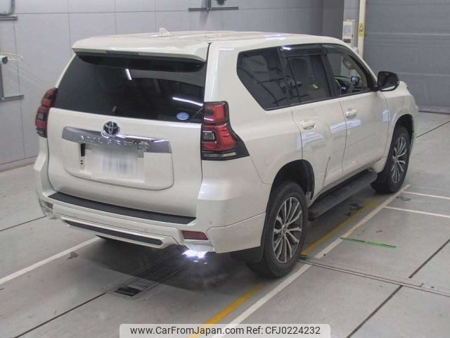 toyota land-cruiser-prado 2019 -TOYOTA--Land Cruiser Prado TRJ150W-0107383---TOYOTA--Land Cruiser Prado TRJ150W-0107383- image 2