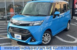 toyota tank 2018 CFJ1873878