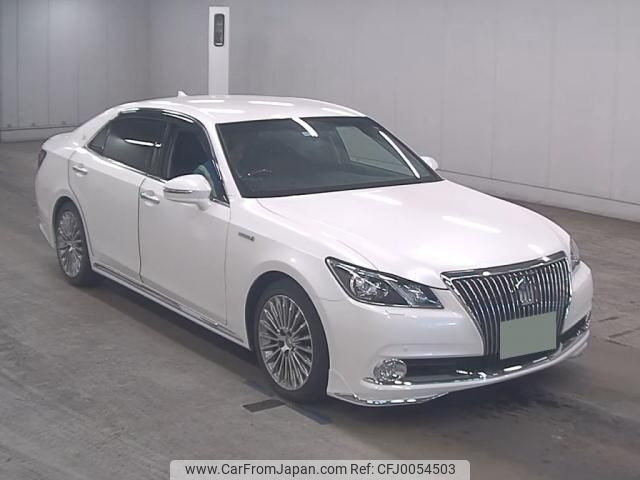 toyota crown-majesta 2013 quick_quick_DAA-GWS214_GWS214-6000887 image 1