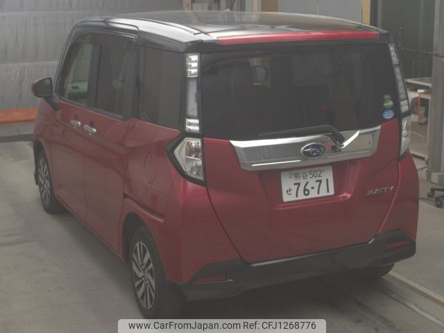 subaru justy 2018 -SUBARU 【熊谷 502ｾ7671】--Justy M900F-0004032---SUBARU 【熊谷 502ｾ7671】--Justy M900F-0004032- image 2