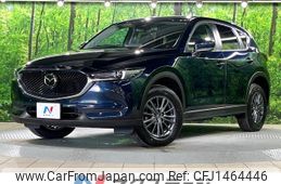 mazda cx-5 2021 CFJ1464446