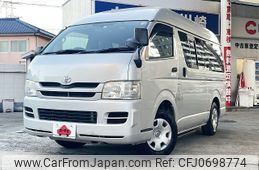 toyota hiace-van 2009 -TOYOTA--Hiace Van CBF-TRH200Kｶｲ--TRH200-0102689---TOYOTA--Hiace Van CBF-TRH200Kｶｲ--TRH200-0102689-