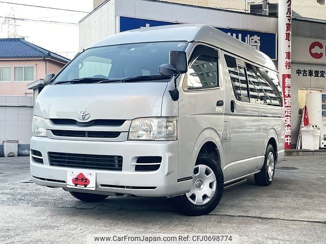 toyota hiace-van 2009 -TOYOTA--Hiace Van CBF-TRH200Kｶｲ--TRH200-0102689---TOYOTA--Hiace Van CBF-TRH200Kｶｲ--TRH200-0102689- image 1