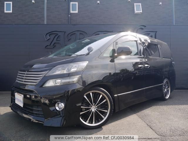 toyota vellfire 2011 quick_quick_ANH20W_ANH20W-8196081 image 1