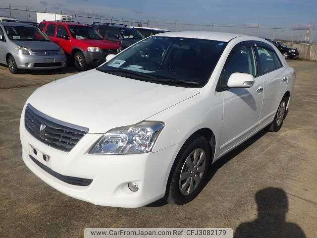 Toyota premio 2009