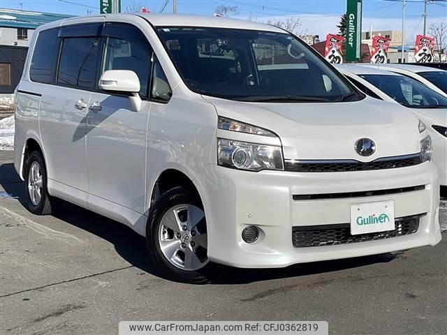 toyota voxy 2010 -TOYOTA--Voxy DBA-ZRR75G--ZRR75-0069052---TOYOTA--Voxy DBA-ZRR75G--ZRR75-0069052- image 1