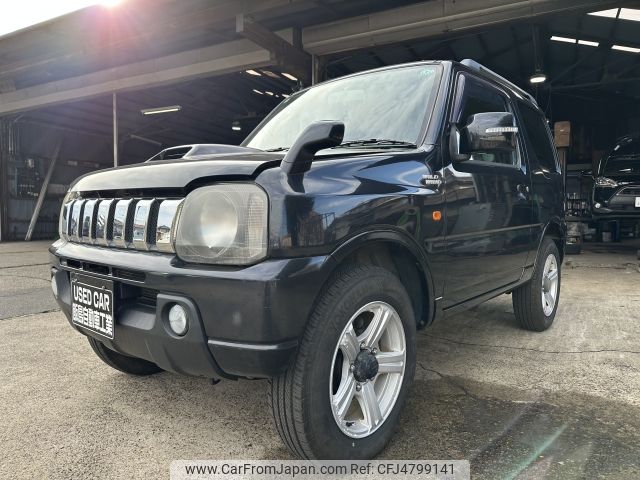 suzuki jimny 2009 -SUZUKI--Jimny ABA-JB23W--JB23W----SUZUKI--Jimny ABA-JB23W--JB23W-- image 2