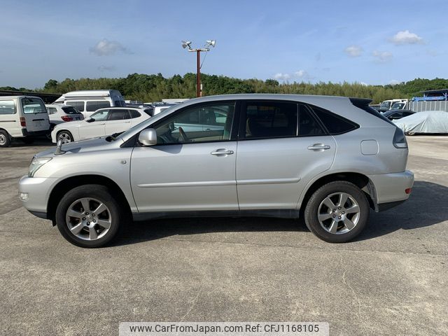 toyota harrier 2004 NIKYO_BR30921 image 2