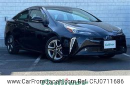 toyota prius 2021 -TOYOTA--Prius 6AA-ZVW51--ZVW51-6219111---TOYOTA--Prius 6AA-ZVW51--ZVW51-6219111-