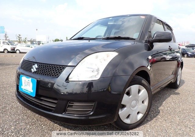 suzuki swift 2009 REALMOTOR_N2024090262A-24 image 1