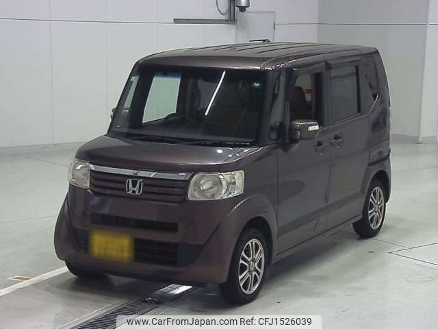 honda n-box 2013 CFJ1526039 image 1