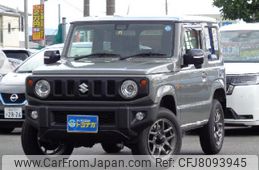 suzuki jimny 2022 quick_quick_3BA-JB64W_JB64W-266631