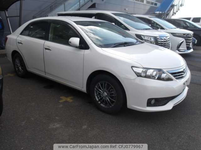 toyota allion 2012 -TOYOTA--Allion DBA-ZRT265--ZRT265-3020024---TOYOTA--Allion DBA-ZRT265--ZRT265-3020024- image 1