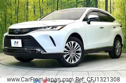 toyota harrier-hybrid 2023 quick_quick_AXUH80_AXUH80-0065609