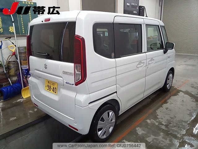 suzuki spacia 2024 -SUZUKI 【帯広 580ｿ9840】--Spacia MK94S--103739---SUZUKI 【帯広 580ｿ9840】--Spacia MK94S--103739- image 2