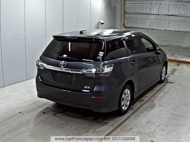 toyota wish 2012 -TOYOTA--Wish ZGE20G--ZGE20-0138861---TOYOTA--Wish ZGE20G--ZGE20-0138861- image 2