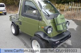 daihatsu midget-ii 2000 -DAIHATSU--Midjet II K100P-009060---DAIHATSU--Midjet II K100P-009060-