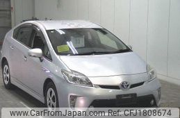toyota prius 2014 CFJ1808674