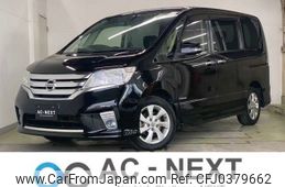 nissan serena 2013 -NISSAN--Serena DAA-HFC26--HFC26-170391---NISSAN--Serena DAA-HFC26--HFC26-170391-