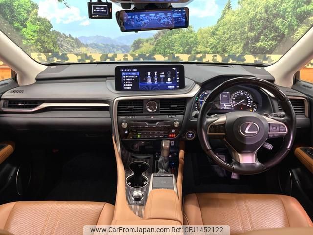 lexus rx 2021 quick_quick_GYL25W_GYL25-0024282 image 2