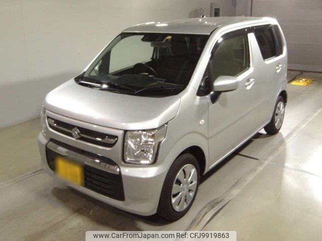 suzuki wagon-r 2022 -SUZUKI 【仙台 581い1101】--Wagon R MH85S-155855---SUZUKI 【仙台 581い1101】--Wagon R MH85S-155855- image 1