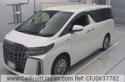 toyota alphard 2021 -TOYOTA 【四日市 300ｻ5214】--Alphard 6AA-AYH30W--AYH30-0124157---TOYOTA 【四日市 300ｻ5214】--Alphard 6AA-AYH30W--AYH30-0124157-